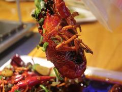 小龙虾-牛上牛吊炉烧烤(红旗大街店)