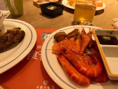 -咖啡苑自助餐厅·中国大饭店