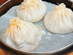蟹黄牛肉汤包-李记清真馆(打钉巷店)