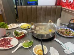 -官塘陈记鱼生·潮汕砂锅粥·牛肉火锅(潮枫路总店)