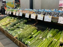 -果蔬好生活超市(乐堤港店)