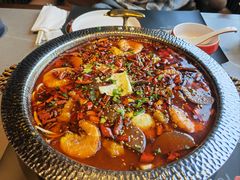 -四川饭店·川味水煮鱼(长白店)
