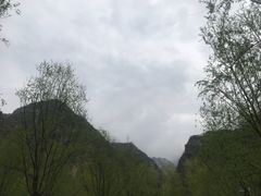 -十渡东湖港风景区