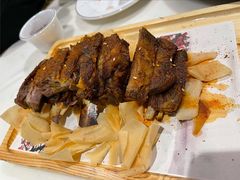 烤羊排-西酒时光(恒福店)