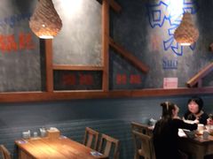 大堂-湘人龙记老长沙米粉(鸟巢店)