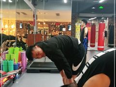 -拳盛时代拳击俱乐部(北京路店)