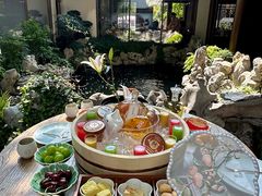 -鲤院·新中式美学·庭院餐厅(夫子庙店)