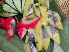 -海口绿发希尔顿酒店-田园汇自助餐·三文鱼·海鲜