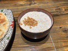 奶嚼口拌炒米-格日勒阿妈蒙古厨房(大召店)
