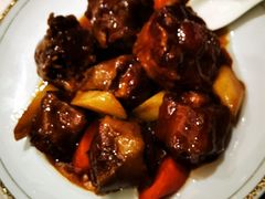红烧牛尾（精品）-烤肉季饭庄