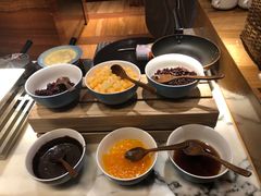 可丽饼-南通滨江洲际酒店-西集自助餐厅