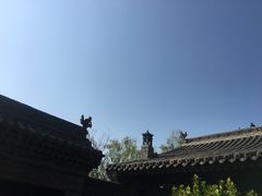 -山西王家大院