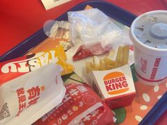 -汉堡王(北京通州领展店)