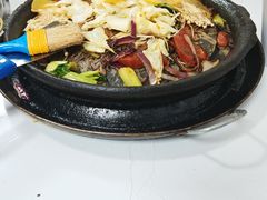 -苗家特色土烙锅·老字号