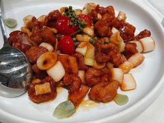 特色宫保鸡丁-羲和雅苑•北京烤鸭(陆家嘴中心店)