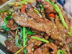 -满园烤鸭·春饼(太原街万达店)