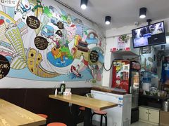 -家味螺蛳粉&烤鱼(五角场店)