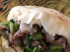 火勺夹肉-老贾火勺