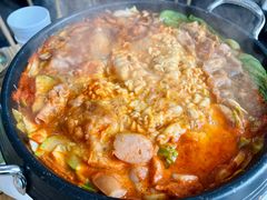 -三餐季年糕火锅(韩乐坊店)