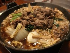 -牛玄庵日式寿喜烧·料理店(新源里店)