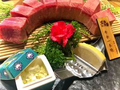 牛舌一本烧-黑牛の店·和牛烧肉(合生汇店)