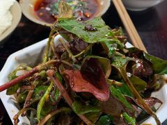 -梯坎豆花