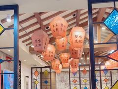 大堂-大壶春生煎(四川中路店)