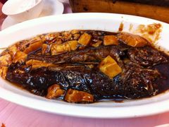 红烧豆腐小黄鱼-玲珑餐厅(陕西南路店)
