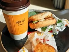 -麦当劳(太原坞城路店)