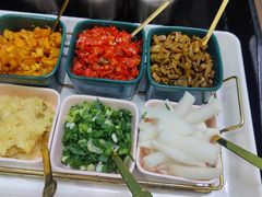 -大兵小将鲜牛肉冒菜麻辣香锅(紫金门花苑店)