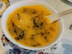 红腰豆荞麦煮鲜鲍-南海渔村(珠江新城店)