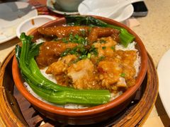 豉油皇小麦凤爪-点都德(花城店)