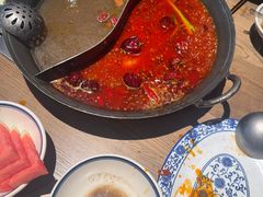 -袁山山重庆火锅(丈八北路店)