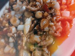 鱼香肉丝-老丘丘(较场口店)