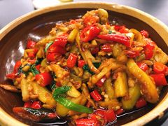 肉沫茄子煲-潇湘阁(三里屯SOHO店)