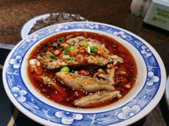 口水鸡-文记沸腾鱼(永安路总店)
