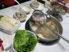 -潮正和潮汕牛肉火锅·老字号(番禺万达店)