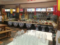 -大地烙馍村(商城路店)