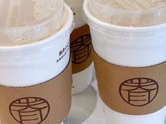 豆浆盗仙草-桃园眷村(万象天地店)