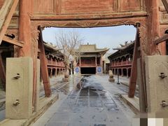 -张掖大佛寺景区