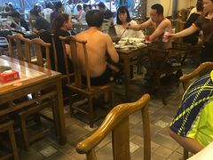 大堂-马记伊源斋涮肉·清真菜(百子湾店)