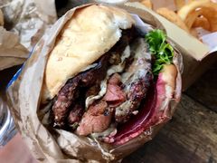 -Fergburger(皇后镇店)