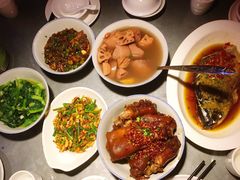 莲藕排骨汤-大碗厨 25年老字号 现炒湘菜(四季天地店)