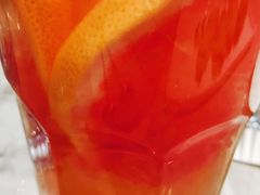 葡萄柚韵香乌龙茶-必胜客(兰州国贸店)