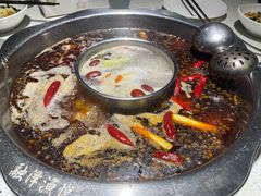 -融泽漁悦三只耳鱼火锅(南郑大道店)