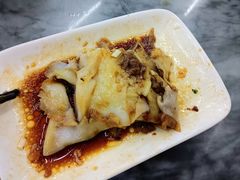 冬菇韭王牛肉肠-穗银肠粉店(东川路店)