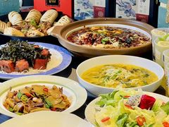 -秦月轩·陕西家乡菜(阜成路·五棵松店)