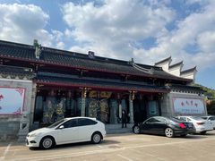 -东钱湖小普陀景区