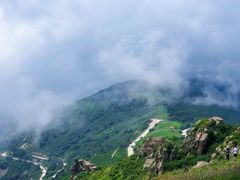 -白草畔自然风景区