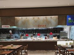 -长春高新益田福朋喜来登酒店·宜客乐标帜餐厅
